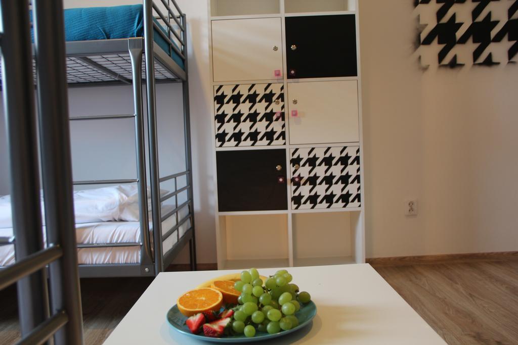 Baba Hostel Калиш Номер фото
