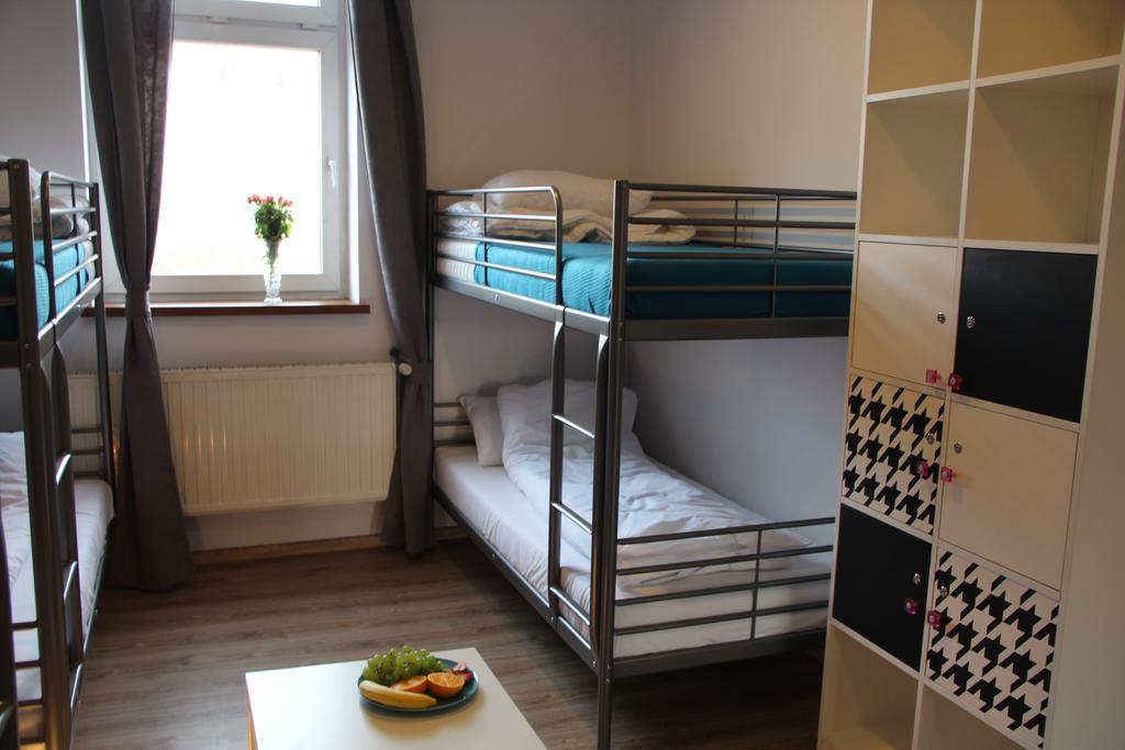 Baba Hostel Калиш Номер фото