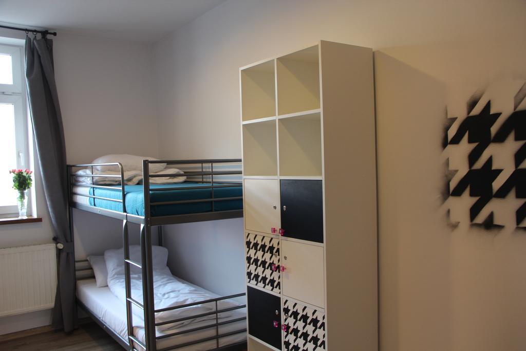 Baba Hostel Калиш Номер фото