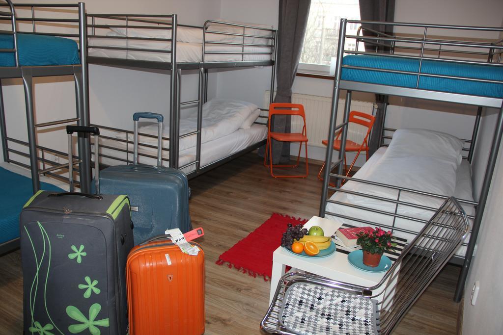 Baba Hostel Калиш Номер фото